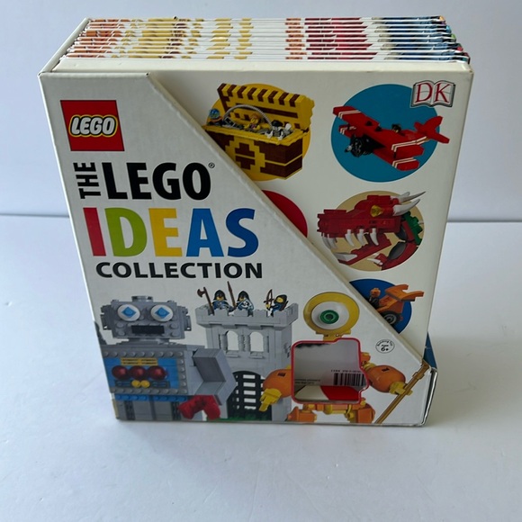 The Lego Ideas Collection book set - Picture 1 of 7
